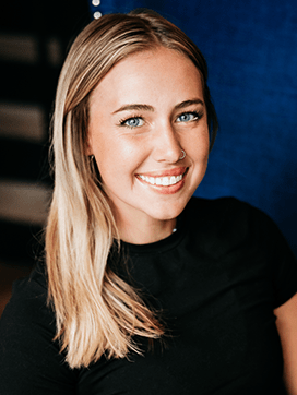 Hannah Strong Bio Image